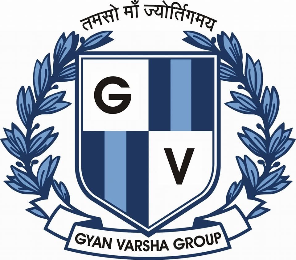 Gyan Varsha crest