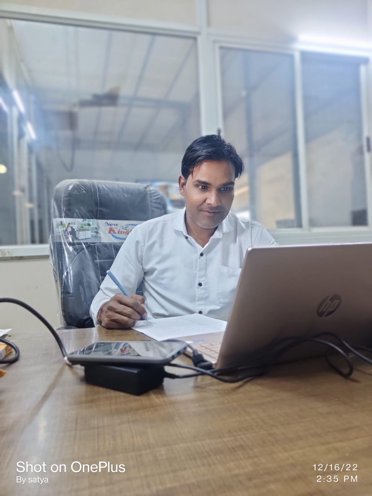 Praveen Nayak, Principal
